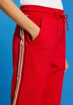 ESPRIT Trainingsbroek - Red -Esprit f728a5045e3349878ac6d1f70f135c95