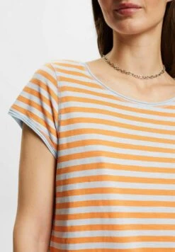 ESPRIT T-Shirt Print - Pastel Blue -Esprit f7b8217c5e854fa68aa749d38cc20a57
