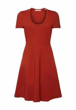 Edc By Esprit Jerseyjurk - Terracotta New -Esprit f7b95edd14fd4c388060638c2f16148b