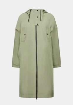 ESPRIT Mit Tunnelzugkapuze - Parka - Light Khaki -Esprit f8573b06b2ce4f1f9df5bc077b230b7d