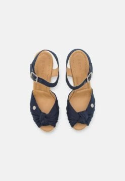 ESPRIT Sandalen - Navy -Esprit f88c5850153b45a295dc757b03fe7366
