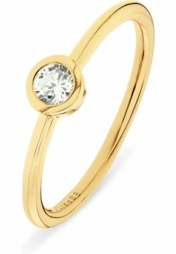 ESPRIT Ring - Gult Guld -Esprit f8fd7106c7b2469392ef0511e3aa1755