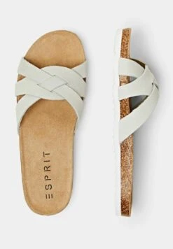 ESPRIT Slide - Muiltjes - Light Grey New -Esprit f91f736adfa147d3815c867af761cd7a