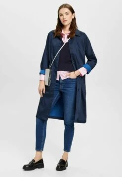 Edc By Esprit Tank Mit V-Ausschnitt - Trui - Navy -Esprit f92f5926c5794169a331d2574a57bcb8