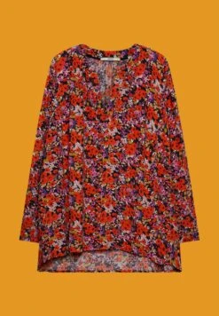 ESPRIT Blouse - Navy -Esprit f984256738a0459f80a9cd2f7a4d87db