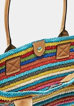 ESPRIT Shopper - Multicolour -Esprit f9b2954b3c0e454ba702f8cb48d2e435