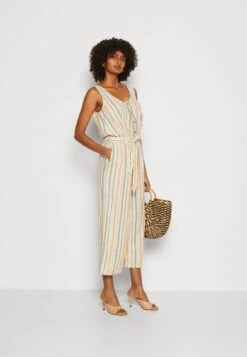ESPRIT Jumpsuit - Sand -Esprit f9b2edd9b98f4f9d82de799614910e7d