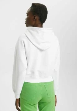 ESPRIT Mit Geometrischem Love-Print - Hoodie - White -Esprit f9c644abdeb34cba8bd6d93c95da2936