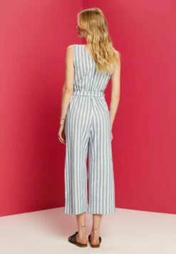 ESPRIT Overalls - Jumpsuit - Ice -Esprit f9e73b5fc337407f8908e0a8a3e83bde
