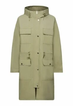 Edc By Esprit 2-In-1-Mit Weste - Winterjas - Light Khaki -Esprit fae87bf4c8d9474c90e2af076687b90f