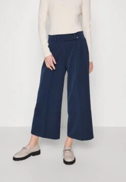 Esprit 11 ESPRIT Culotte - Broek - Navy