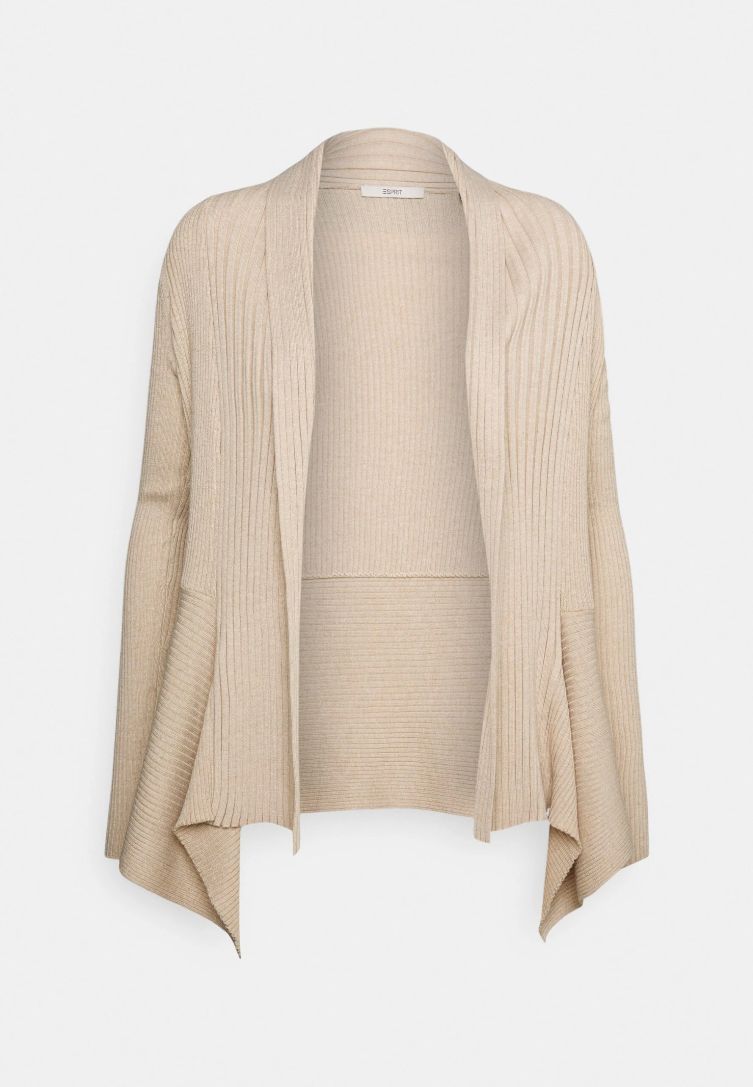 ESPRIT Cardigan - Vest - Sand 5 6 ESPRIT Cardigan - Vest - Sand 5 - Afbeelding 4