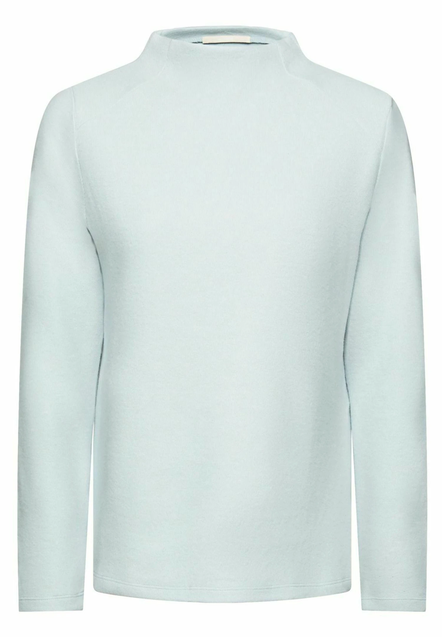 Edc By Esprit High Neck - Trui - Pastel Blue 8 Edc By Esprit High Neck - Trui - Pastel Blue - Afbeelding 6