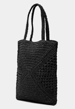 ESPRIT Aus - Shopper - Black -Esprit fb9ab6f2a93b4e3b9a129b0b4d129961