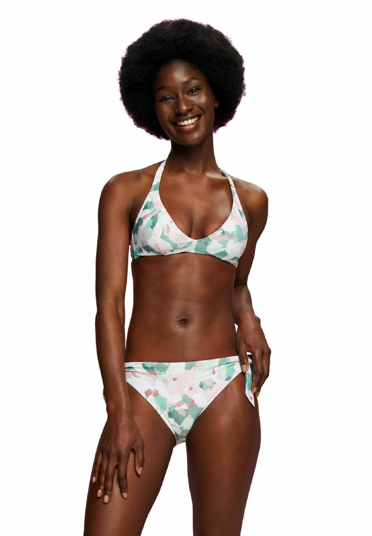ESPRIT Bikinibroekje - Khaki Green 3 ESPRIT Bikinibroekje - Khaki Green