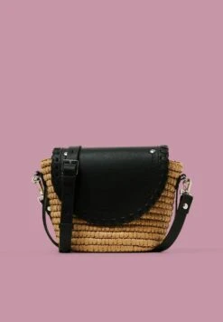 ESPRIT Mini-Korbtasche - Schoudertas - Black -Esprit fc50ff8c33b043a7a2837f1872f27a77