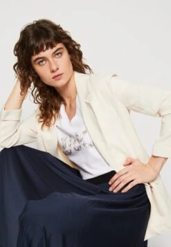 ESPRIT Plissee Skirt - Plooirok - Navy -Esprit fc72112b99494204b575792ae2edd57f