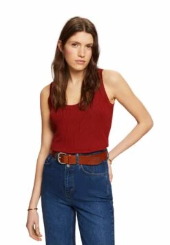 ESPRIT Top - Terracotta New -Esprit fc729e09a7fd4317b9f419b35beb1376