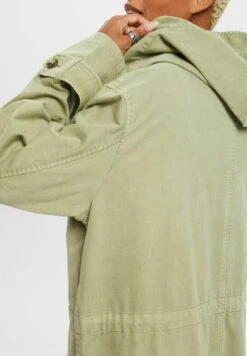 ESPRIT Mit Kordelzug In Der Taille - Parka - Light Khaki -Esprit fc7b807fe80342ca9694b8b4324c8159