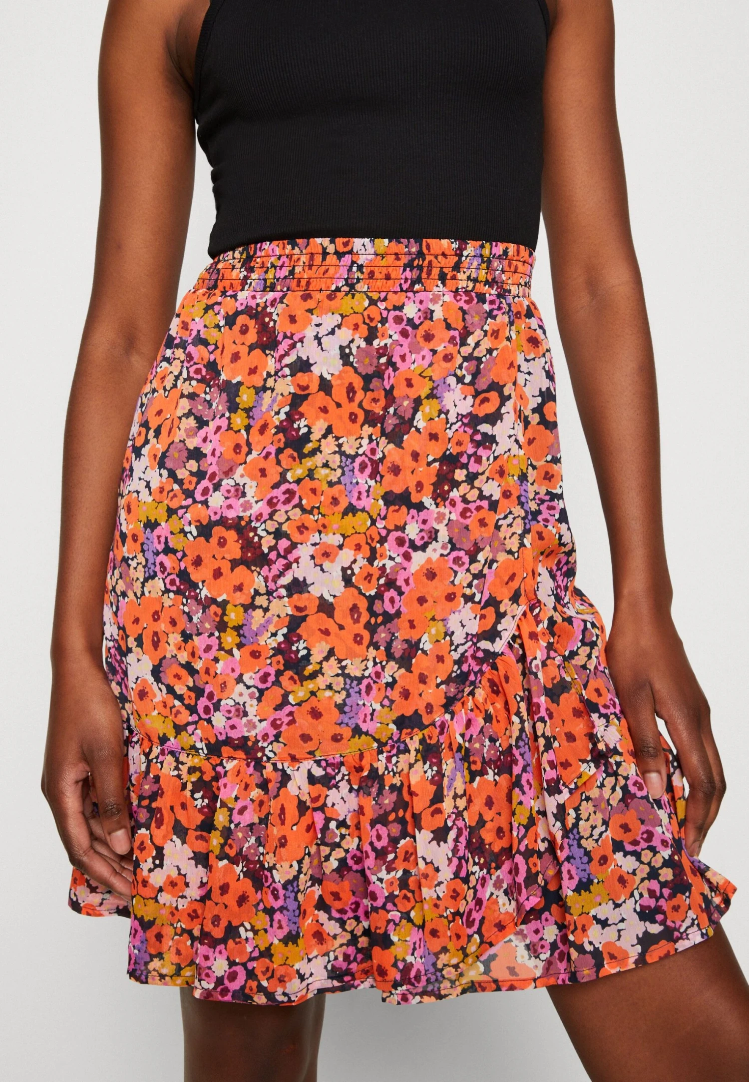 ESPRIT Skirt - A-Lijn Rok - Multicoloured 8 ESPRIT Skirt - A-Lijn Rok - Multicoloured - Afbeelding 6