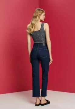 ESPRIT Straight Leg Jeans - Blue Rinse -Esprit fcc4a4c329e44fe8aca9fc65f9fcf9b8