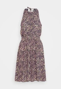 Edc By Esprit Neckholder Dress - Jurk - Navy -Esprit fcf87a95095b4f80a34978f663d52fd1