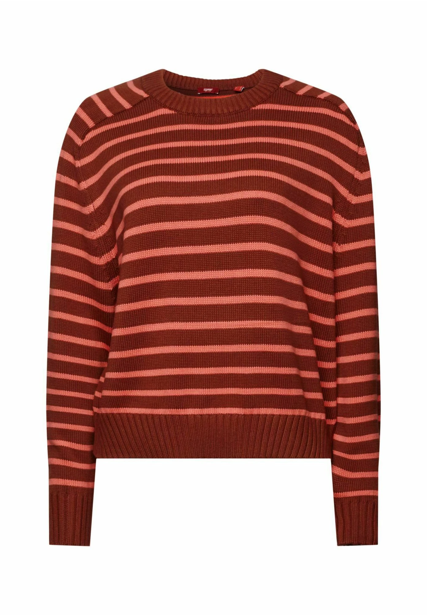 ESPRIT Trui - Rust Brown 9 ESPRIT Trui - Rust Brown - Afbeelding 7
