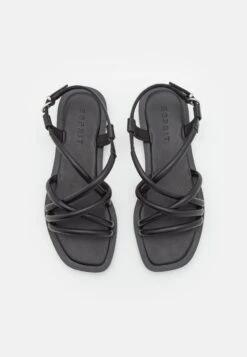 ESPRIT Strsanda - Sandalen - Black -Esprit fd91b74b871346449619732542f22c26