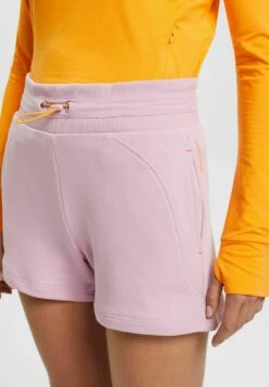 Active- Korte Broeken - Lilac -Esprit fe0667f6cfff4f73b4fd7a8d14f1f666