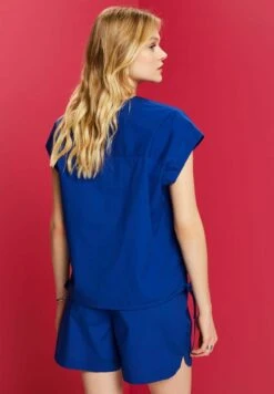 ESPRIT Blouse - Ink -Esprit fe918590d8dc46dfa20b84adf94b7c89