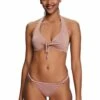 ESPRIT With Wire - Bikinitop - Cinnamon -Esprit fe93cc8071d84fccb3d4243f99816198