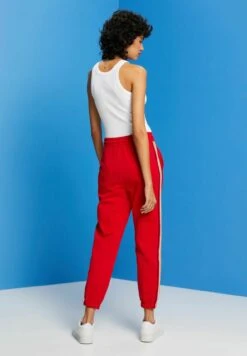 ESPRIT Trainingsbroek - Red -Esprit feb49cf59d1d47bfb44236c029703730
