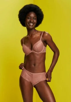 ESPRIT Seasonal Par The Sexy Fit Sexy- Push-Up Bh - Cinnamon 14 ESPRIT Seasonal Par The Sexy Fit Sexy- Push-Up Bh - Cinnamon -Esprit ff2ecaccb6da4b49b3f883ebc29e0ebf