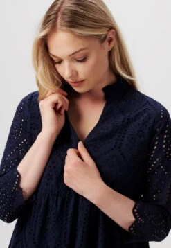 Jurk - Night Sky Blue -Esprit ff563158c8e040cf8d29e6463d51de2c