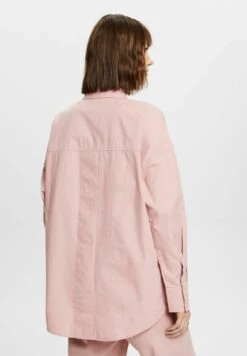 ESPRIT Overhemdblouse - Old Pink -Esprit ff677d851cce4d2ca0e81168e1ef5ca0