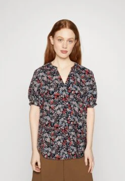 ESPRIT T-Shirt Print - Navy