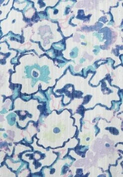 ESPRIT Mit Floralem Allover - Blousejurk - White -Esprit ffab097392ce4f709f2f7378de916b91