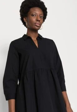 ESPRIT Dresses Light - Jurk - Black -Esprit ffb72996d0874b2f9503f725d094c8e7